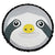 Sloth Kids Round Beach Towel