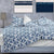 Kuta Quilt Cover Set