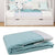 Bed Pad Waterproof Blue