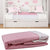 Bed Pad Waterproof Pink