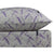 Lavender Cotton Flannelette Sheet Set