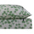 Lucent Green Cotton Flannelette Sheet Set