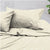 Phoenix Birch Thermal Flannel Sheet Set