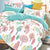 Tulli Quilt Cover Set