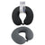 Lumberone Travel Memory Foam Pillow