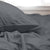 Grey Skies Sunwashed Sheet Set
