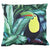 Toucan Print Cushion (45 x 45cm)