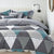 Baltic Quilt Cover Set