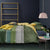 Oilily Mountain Meadow Green Quilt Cover Set
