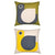 Hen Square Cushion (45 x 45cm)