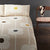 Abacus Sand Quilt Cover Set