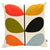 Linear Multi Stem Cushion (45 x 45cm)