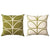 Linear Stem Apple Cushion (45 x 45cm)