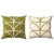 Linear Stem Apple Cushion COVER ONLY (45 x 45cm)