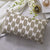 Aria Gold Decorator Cushion (30 x 50cm)
