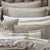 Aztec Linen Long Cushion (30 x 60cm)
