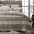 Aztec Linen Quilt Cover Set