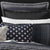 Benson Navy European Pillowcase