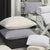 Cable Black Cushion (30 x 50cm)