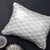 Caviar Silver Brunch Cushion (30 x 40cm)