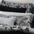 Farrah Silver European Pillowcase