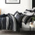 Hamilton Ink Quilt Cover Set