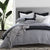 Hawthorn Denim Quilt Cover Set