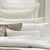 Jacqueline Snow European Pillowcase
