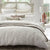 Jacqueline Snow Quilt Cover Set