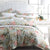 Leura Mist Quilt Cover Set