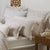 Mantra Linen European Pillowcase
