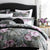 Monique Sage Quilt Cover Set