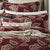 Paddington Red European Pillowcase