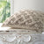Panama Natural Square Cushion (45 x 45cm)
