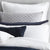 Paragon White European Pillowcase