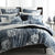 Phoebe Ink Quilt Cover Set