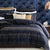Reid Ink Quilt Cover Set