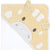 Animal Planet Giraffe Hooded Towel