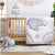 Boho 5 Piece Cot Set