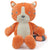 Boho Safari Fox Plush Toy