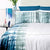 Aquarius Quilt Cover Set