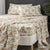 Alpaca Egyptian Cotton Flannelette Sheet Set