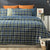 Malmo Flannelette Quilt Cover Set