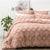 Medallion Blush European Pillowcase