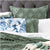 Medallion Sage European Pillowcase