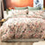 Native Flannelette Quilt Cover Set
