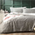 Natural Bamboo Charcoal Quilt Cover Set