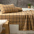 Sander Egyptian Cotton Flannelette Sheet Set