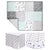 Addison 3pce Cot Bedding Set