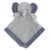 Animal Zoo Elephant Security Blanket